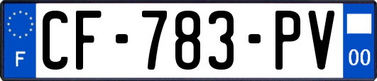 CF-783-PV
