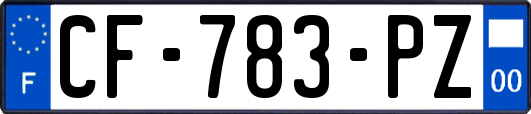 CF-783-PZ