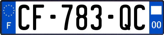 CF-783-QC