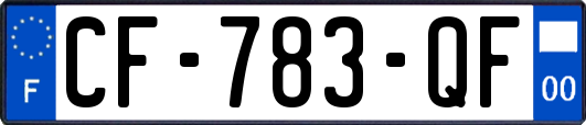 CF-783-QF