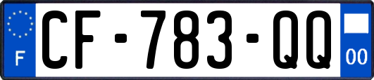CF-783-QQ