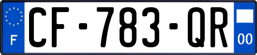 CF-783-QR