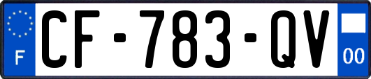 CF-783-QV