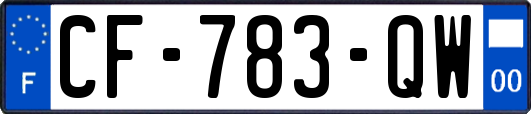 CF-783-QW