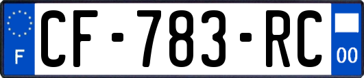 CF-783-RC