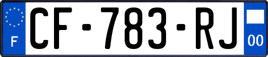 CF-783-RJ