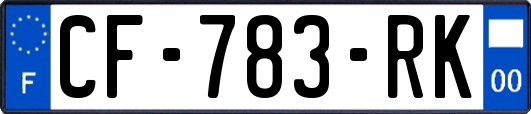 CF-783-RK
