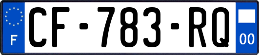 CF-783-RQ