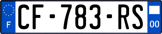 CF-783-RS