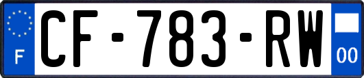 CF-783-RW