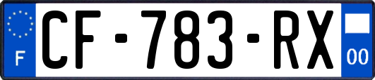 CF-783-RX