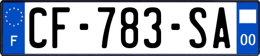 CF-783-SA