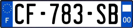 CF-783-SB