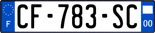 CF-783-SC