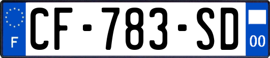 CF-783-SD