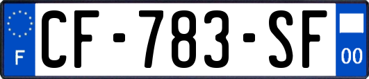 CF-783-SF