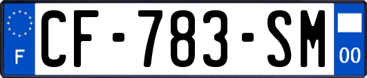 CF-783-SM