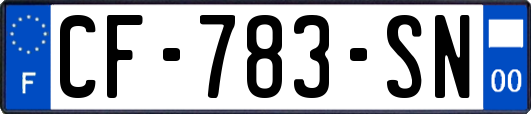 CF-783-SN