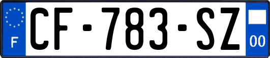 CF-783-SZ