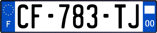 CF-783-TJ
