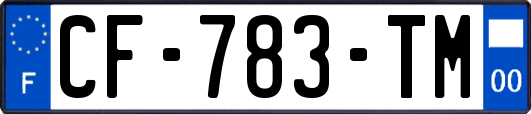 CF-783-TM