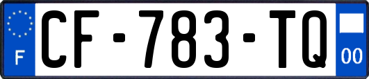 CF-783-TQ