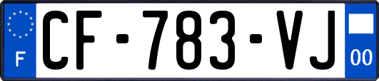 CF-783-VJ