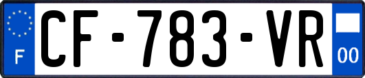 CF-783-VR