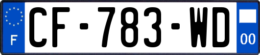 CF-783-WD