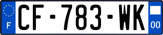 CF-783-WK