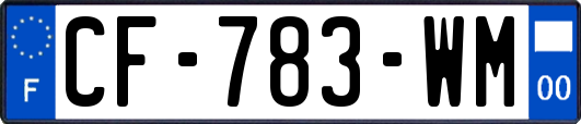 CF-783-WM