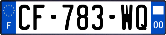 CF-783-WQ