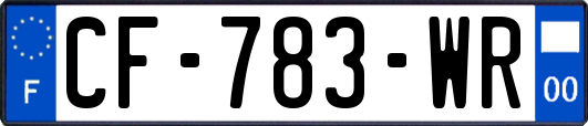 CF-783-WR