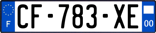 CF-783-XE