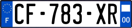 CF-783-XR
