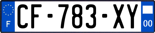 CF-783-XY