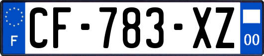 CF-783-XZ