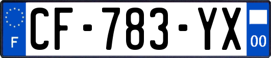 CF-783-YX