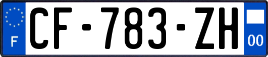 CF-783-ZH