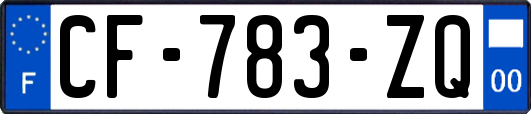 CF-783-ZQ