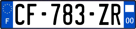 CF-783-ZR