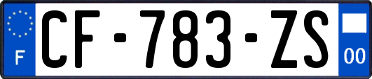 CF-783-ZS