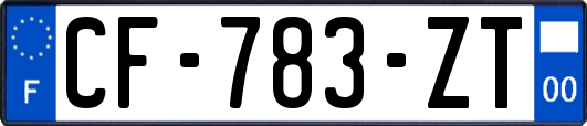 CF-783-ZT