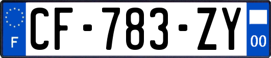 CF-783-ZY