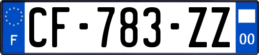 CF-783-ZZ