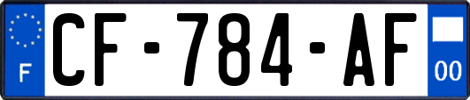 CF-784-AF