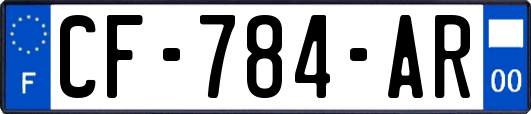 CF-784-AR