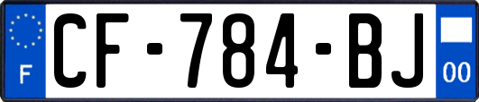 CF-784-BJ