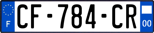 CF-784-CR