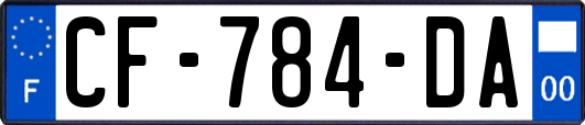 CF-784-DA